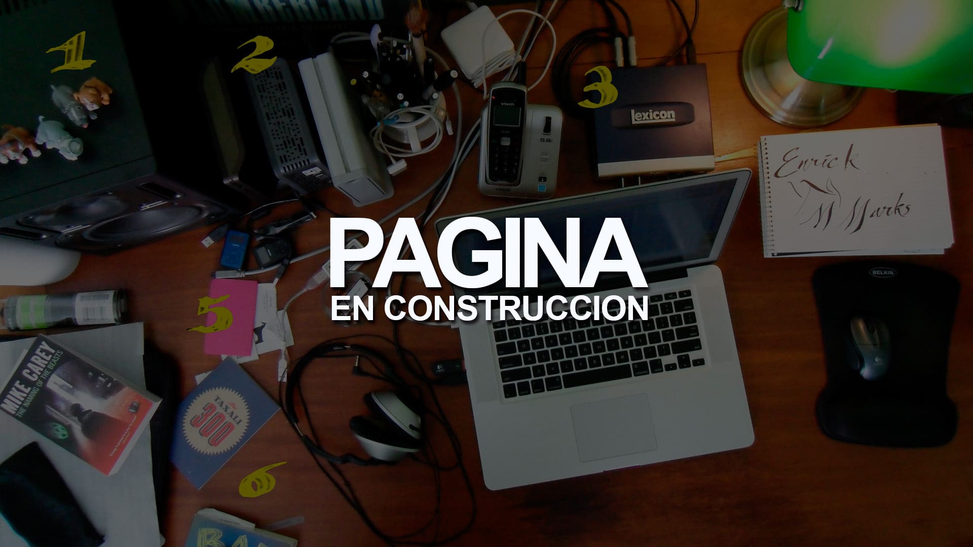 Sitio en construcción